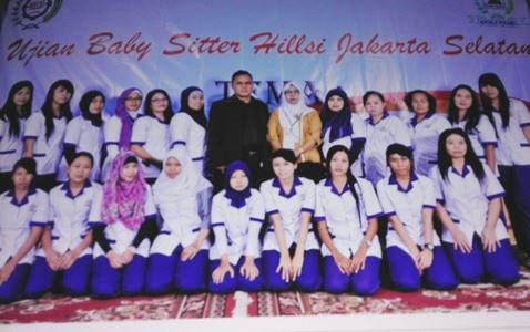 Yayasan Penyedia Pembantu